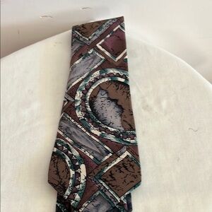 Pierre Cardin silk tie